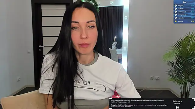 BouncySweety online show from 29, 12, 2024