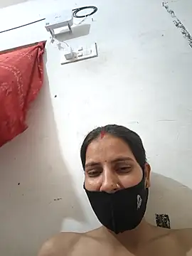 Snapshot of Neha-ji chatting on 25, 6, 2026 Neha-ji online show from 25, 6, 2026