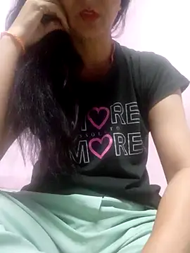 Snapshot of Bhavyaa-Sharma chatting on 15, 6, 2026 Bhavyaa-Sharma online show from 15, 6, 2026