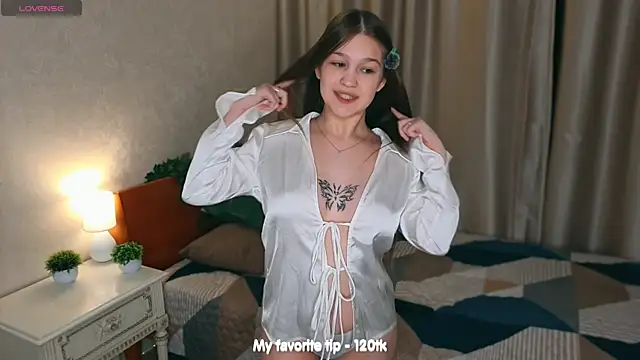 PlayfulMelly online show from 23, 6, 2026