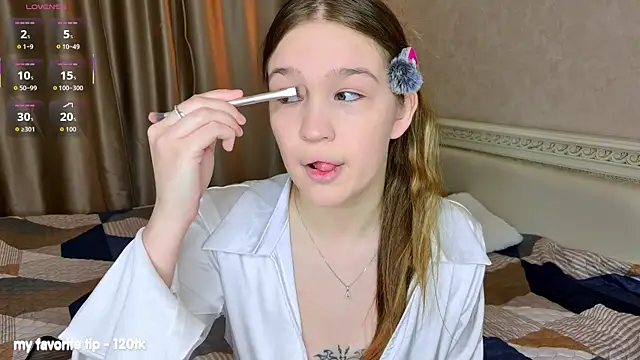PlayfulMelly online show from 9, 7, 2026