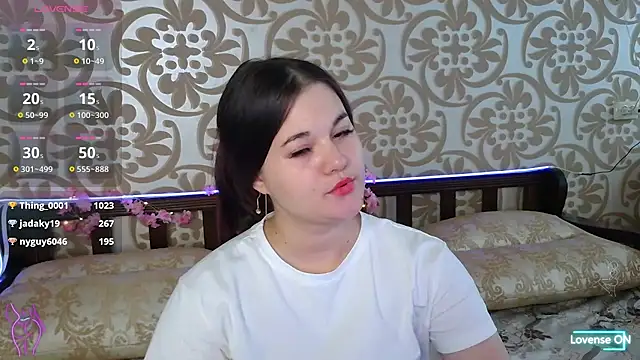 Snapshot of ElisesMuse chatting on 21, 6, 2026 ElisesMuse online show from 21, 6, 2026