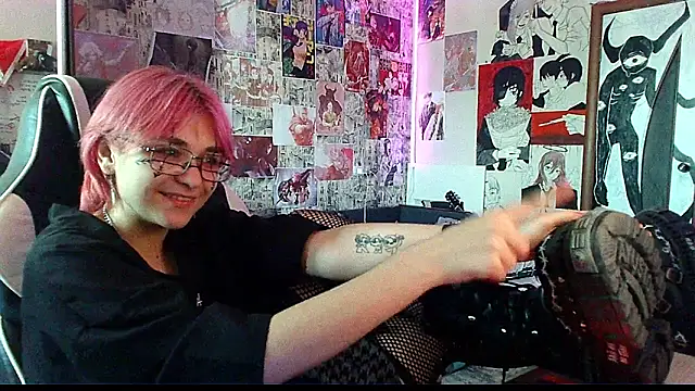 Snapshot of Michiyo_Gotou chatting on 11, 6, 2026 Michiyo Gotou online show from 11, 6, 2026