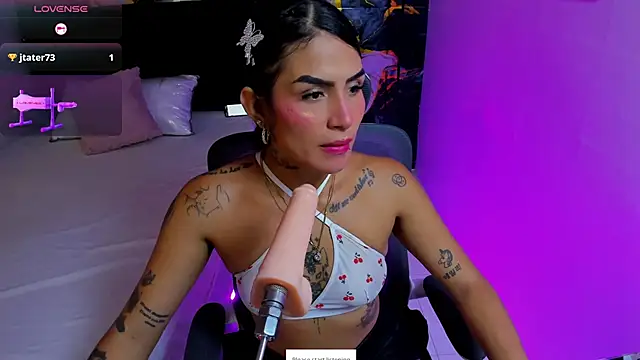 Alanna Wild online show from 27, 6, 2026