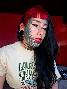 Venom-Luna online show from 15, 7, 2026