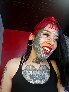 Venom-Luna online show from 22, 7, 2026