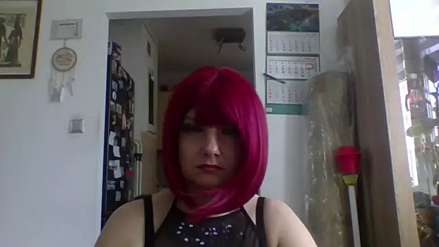 MeganFlirt online show from 8, 6, 2026