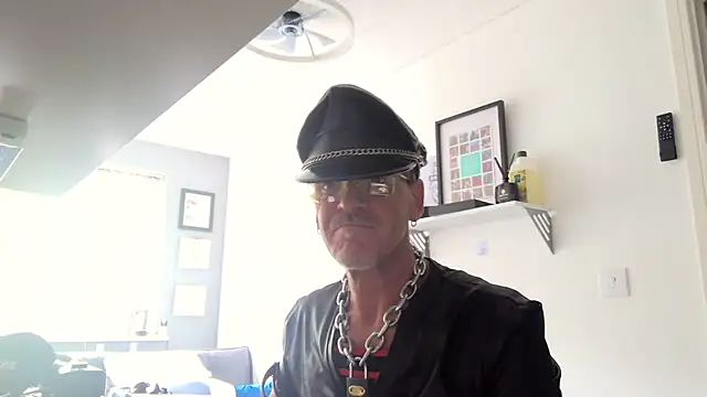 NottsLeather online show from 7, 6, 2026