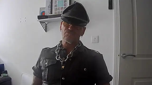 NottsLeather online show from 21, 6, 2026