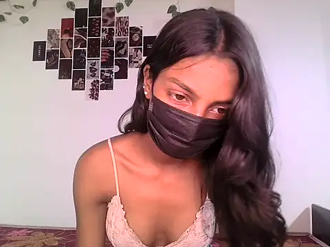 KAJALKUMARIORG online show from 14, 7, 2026