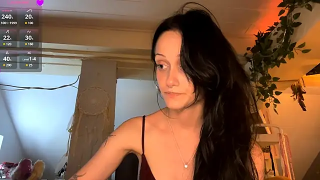 Snapshot of DreamaWeavers chatting on 16, 7, 2026 DreamaWeavers online show from 16, 7, 2026