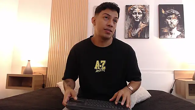 Diego salvatore online show from 19, 6, 2026