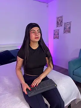 Snapshot of Aitana06 chatting on 26, 6, 2026 Aitana06 online show from 26, 6, 2026