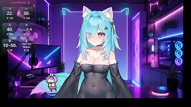 Snapshot of Mei_Azure chatting on 13, 6, 2026 Mei Azure online show from 13, 6, 2026