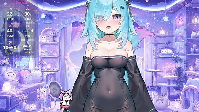 Snapshot of Mei_Azure chatting on 12, 7, 2026 Mei Azure online show from 12, 7, 2026