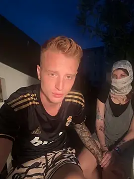ValentinoGinger online show from 29, 5, 2026
