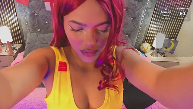 Snapshot of AlexandraNoxx chatting on 17, 6, 2026 AlexandraNoxx online show from 17, 6, 2026