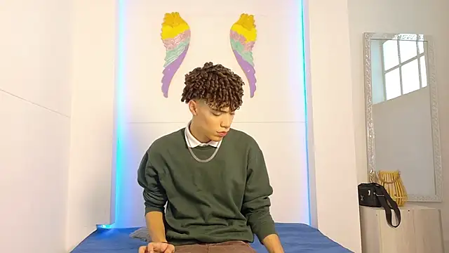 Monyel Blake online show from 9, 7, 2026