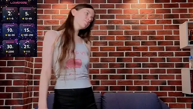 MyrtaMcclaney online show from 3, 7, 2026