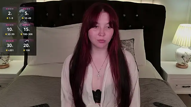 Snapshot of Hyuna_Flowers chatting on 18, 6, 2026 Hyuna Flowers online show from 18, 6, 2026