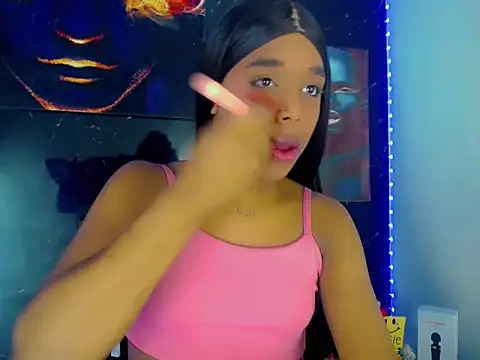 SaramyBigcock online show from 4, 6, 2026