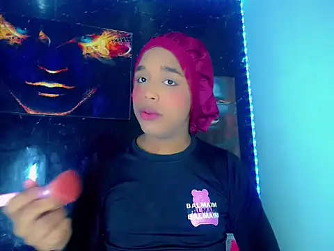 SaramyBigcock online show from 23, 6, 2026