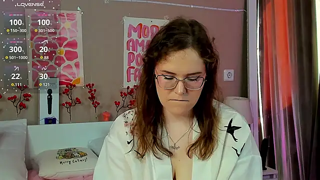 KristinaMay online show from 16, 6, 2026