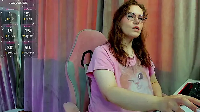 KristinaMay online show from 13, 7, 2026