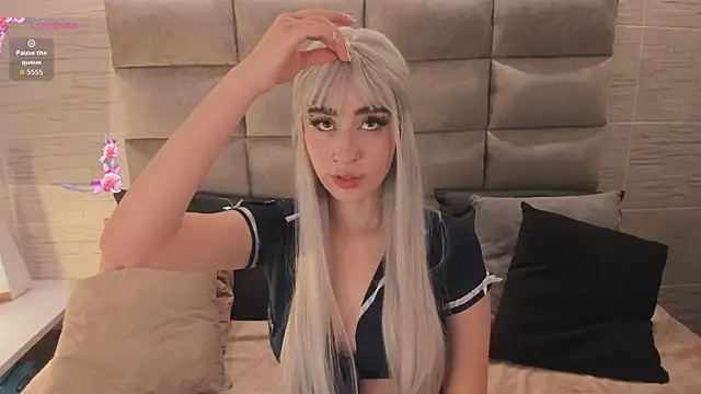 EllieAdeline online show from 2, 7, 2026