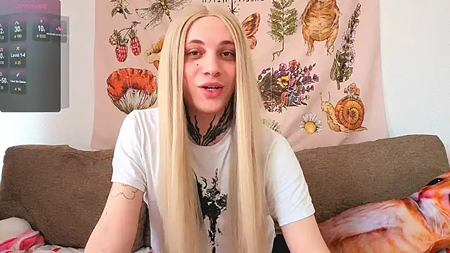 Chloecherry online show from 19, 6, 2026