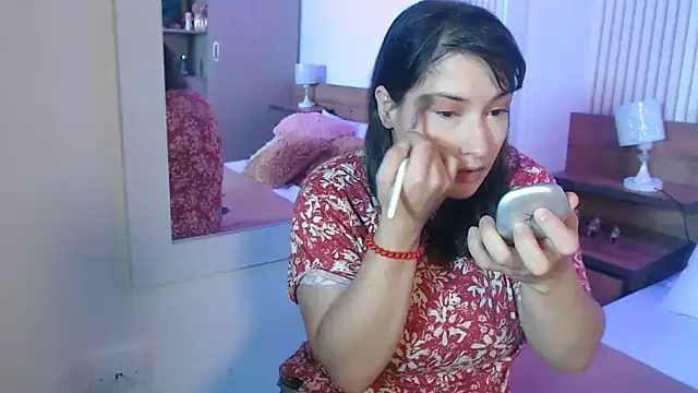 ValentinaGreyy online show from 9, 6, 2026