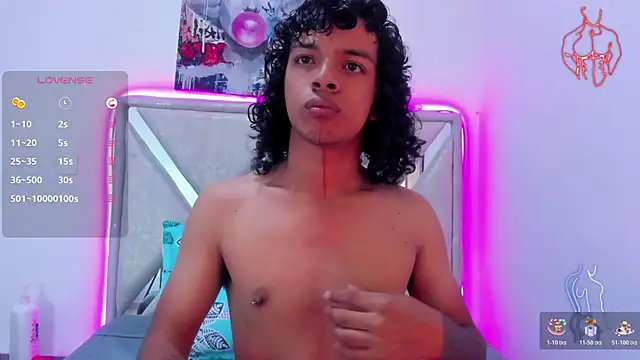 Lucas cruz1 online show from 2, 7, 2026