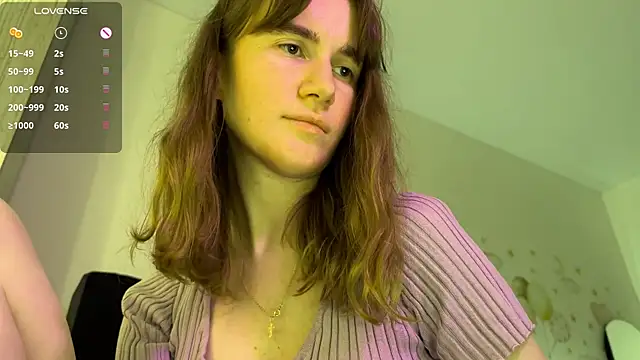 agniia257 online show from 12, 7, 2026