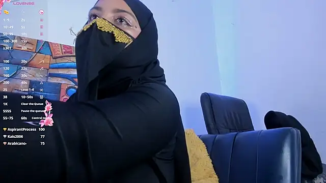 samii halem online show from 5, 6, 2026