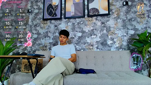Maximiliano Young online show from 15, 6, 2026