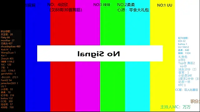 CY003 online show from 12, 7, 2026