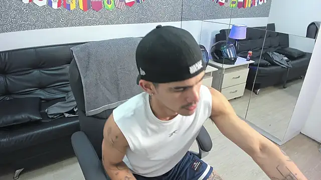 Snapshot of Jared_Cole chatting on 8, 7, 2026 Jared Cole online show from 8, 7, 2026