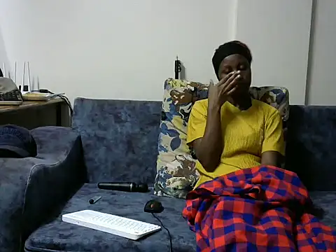 sexyafrikana online show from 3, 6, 2026