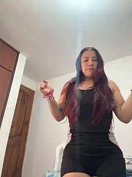 Snapshot of ArielFerrara chatting on 1, 7, 2026 ArielFerrara online show from 1, 7, 2026