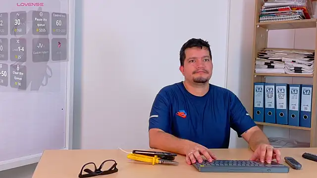 Zaddus online show from 3, 7, 2026