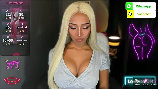 Attractive Goddess Isla online show from 9, 6, 2026