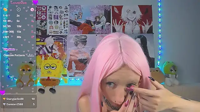 Snapshot of Katia_Nabiee chatting on 10, 6, 2026 Katia Nabiee online show from 10, 6, 2026
