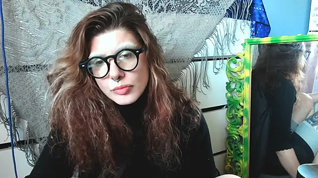 VivienDarkbloom online show from 22, 6, 2026
