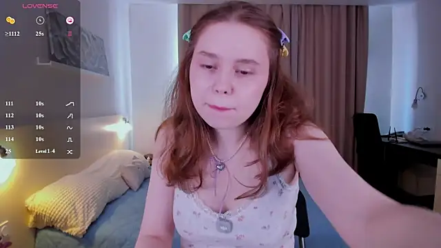 Snapshot of Teasemelisa chatting on 24, 6, 2026 Teasemelisa online show from 24, 6, 2026