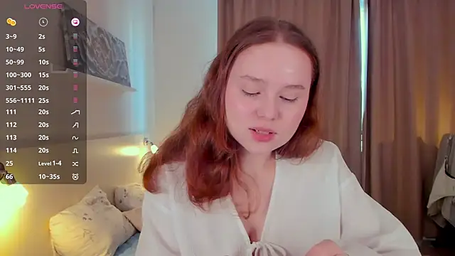 Snapshot of Teasemelisa chatting on 10, 7, 2026 Teasemelisa online show from 10, 7, 2026