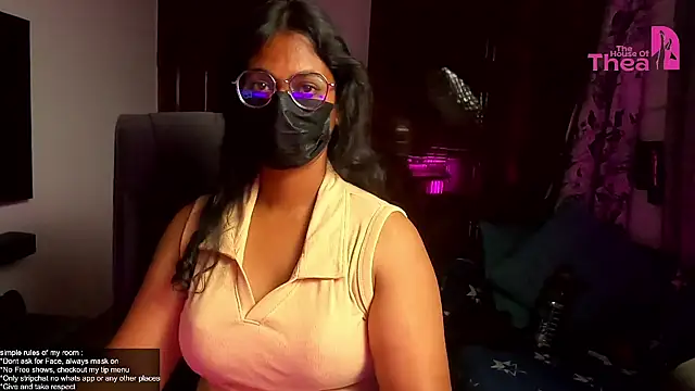 Snapshot of thea_rachel chatting on 6, 7, 2026 thea rachel online show from 6, 7, 2026