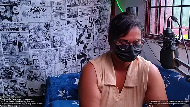 Snapshot of thea_rachel chatting on 18, 7, 2026 thea rachel online show from 18, 7, 2026