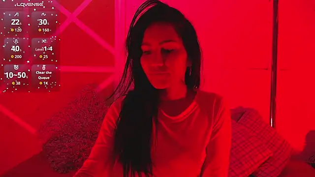 Nicolsweet  online show from 21, 6, 2026