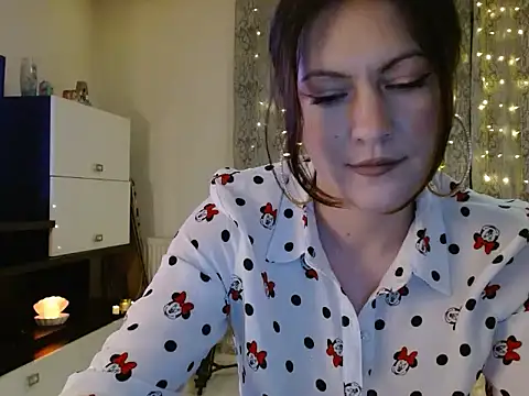 Snapshot of LoraBelle12 chatting on 3, 6, 2026 LoraBelle12 online show from 3, 6, 2026