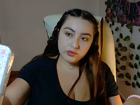 Whitebadangel online show from 8, 7, 2026